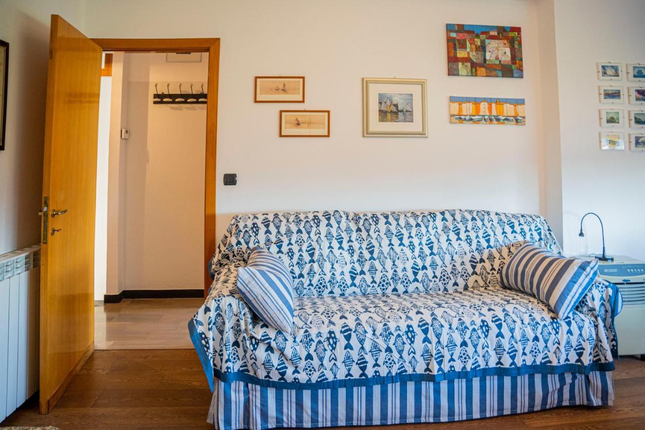 082 - Ca Marilu, 5 Minuti Da Mare E Centro Di Sestri Levante Exteriör bild