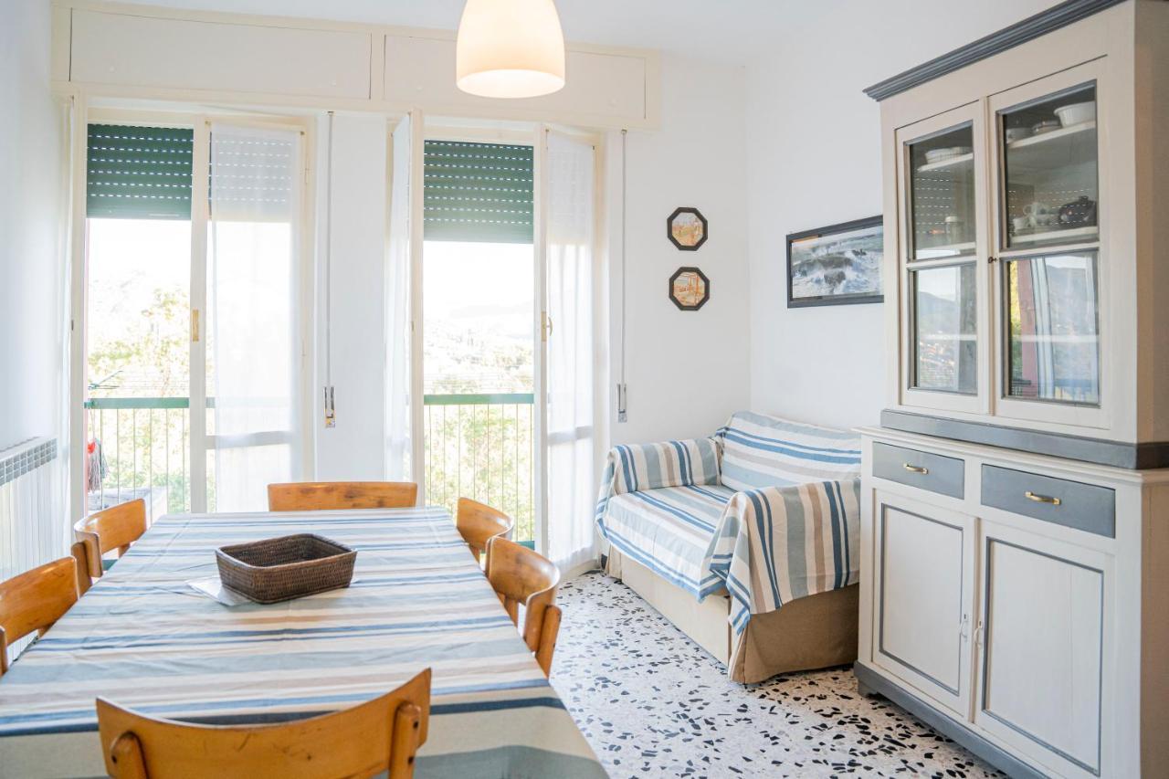 082 - Ca Marilu, 5 Minuti Da Mare E Centro Di Sestri Levante Exteriör bild