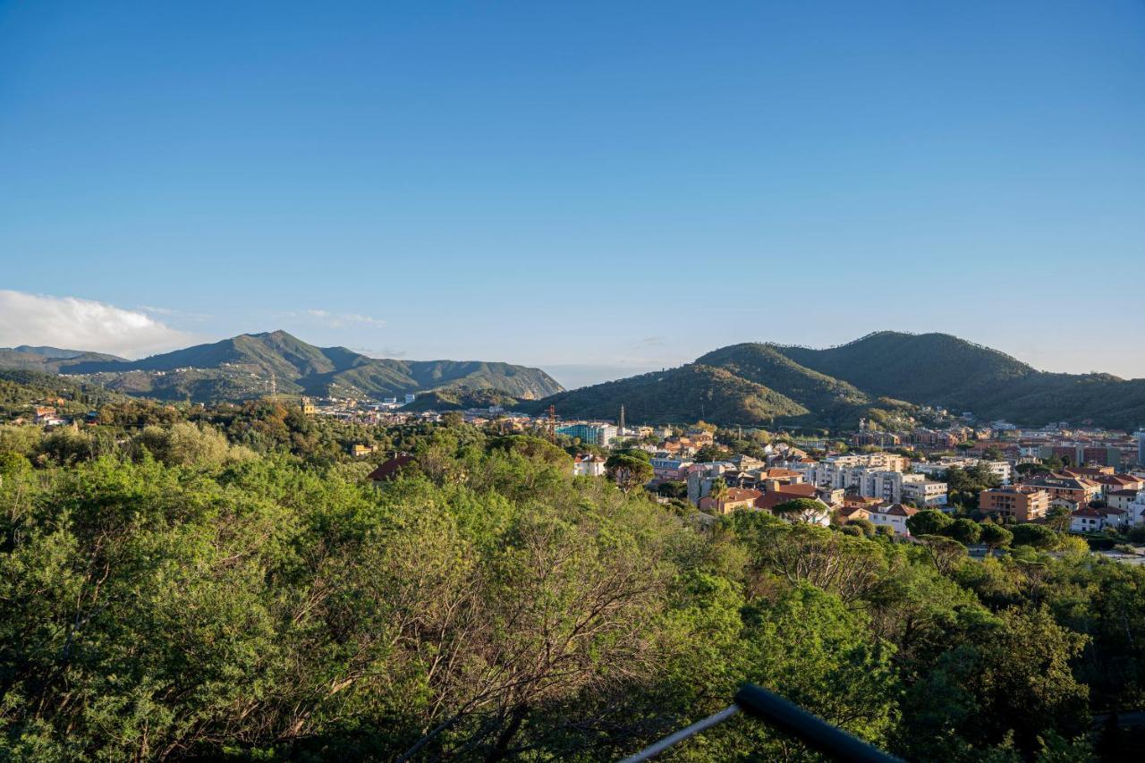 082 - Ca Marilu, 5 Minuti Da Mare E Centro Di Sestri Levante Exteriör bild