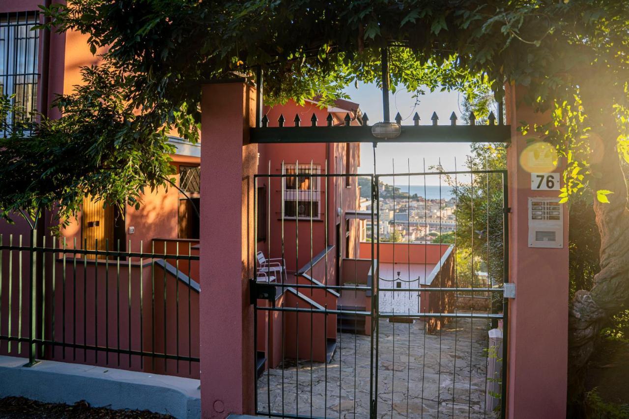 082 - Ca Marilu, 5 Minuti Da Mare E Centro Di Sestri Levante Exteriör bild