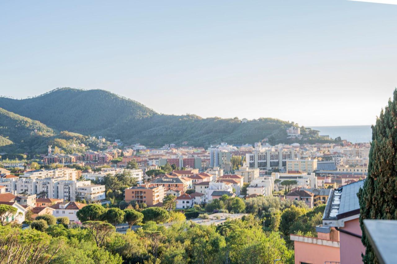 082 - Ca Marilu, 5 Minuti Da Mare E Centro Di Sestri Levante Exteriör bild